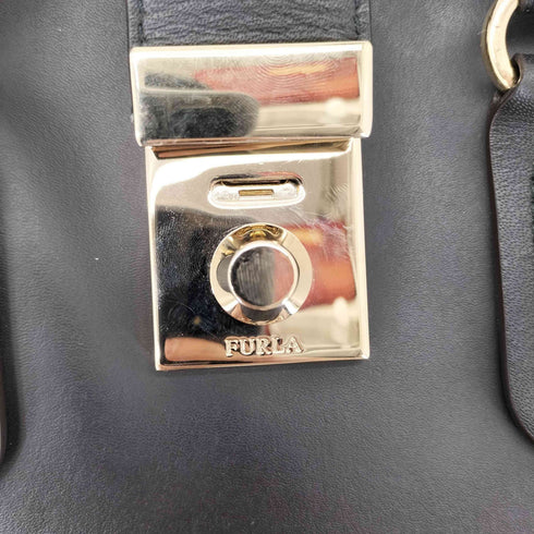 フルラ FURLA 本革 レザー 2WAY ハンドバック レディース
