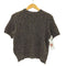 イエナラブークル IENA LA BOUCLE ショートスリーブニットプルオーバー レディース