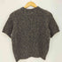 イエナラブークル IENA LA BOUCLE ショートスリーブニットプルオーバー レディース