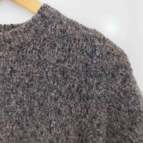 イエナラブークル IENA LA BOUCLE ショートスリーブニットプルオーバー レディース