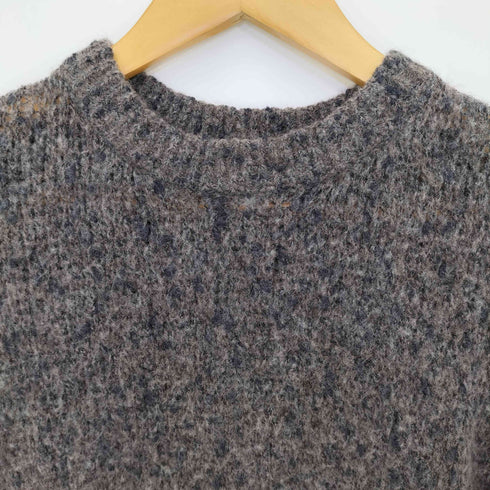 イエナラブークル IENA LA BOUCLE ショートスリーブニットプルオーバー レディース