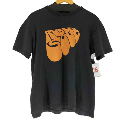 ザビートルズ THE BEATLES 00s フロントプリント S/S Tシャツ メンズ