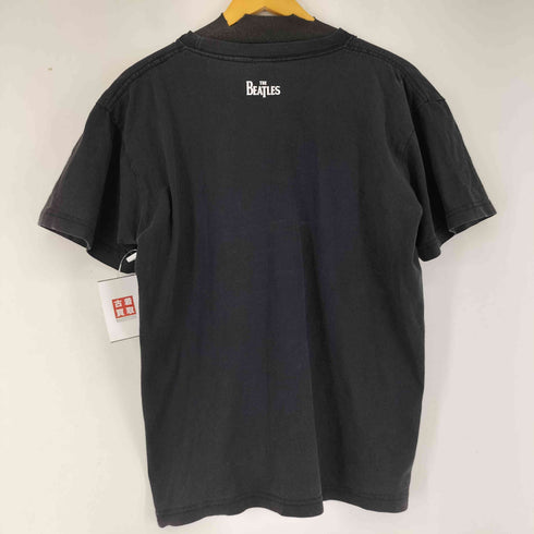 ザビートルズ THE BEATLES 00s フロントプリント S/S Tシャツ メンズ