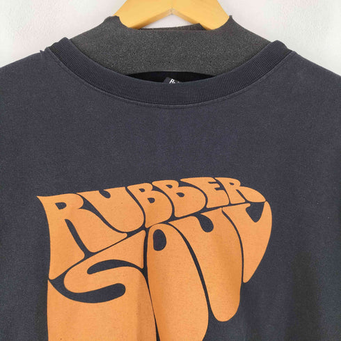 ザビートルズ THE BEATLES 00s フロントプリント S/S Tシャツ メンズ