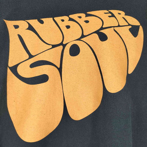 ザビートルズ THE BEATLES 00s フロントプリント S/S Tシャツ メンズ