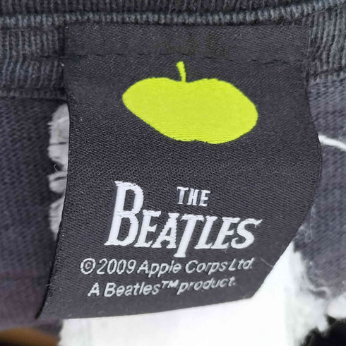 ザビートルズ THE BEATLES 00s フロントプリント S/S Tシャツ メンズ