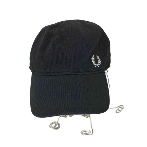 フレッドペリー FRED PERRY PIQUE Classic Cap レディース ONE SIZE