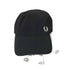 フレッドペリー FRED PERRY PIQUE Classic Cap レディース ONE SIZE