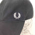 フレッドペリー FRED PERRY PIQUE Classic Cap レディース ONE SIZE