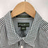 エディーバウアー Eddie Bauer WRINKLE RESISTANT CLASSIC FIT チェック レギュラーカラー L/S シャツ メンズ import:L