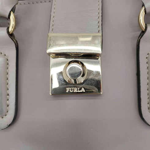 フルラ FURLA 本革 レザー ハンドバック レディース