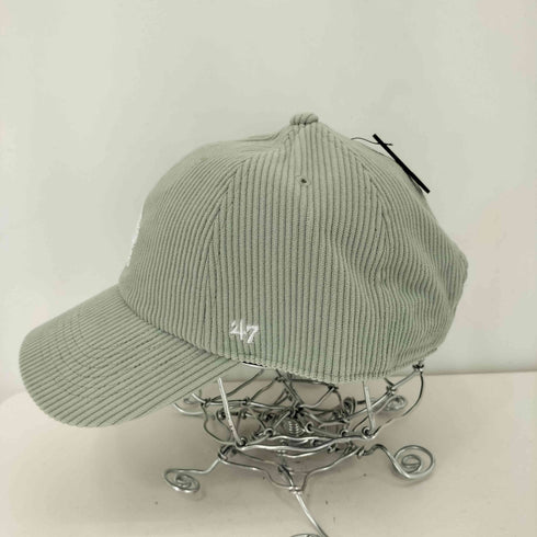 フォーティセブンブランド 47 BRAND コーデュロイ 6パネルキャップ メンズ ONE SIZE