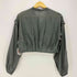 イエナラブークル IENA LA BOUCLE LY/Pローンフリルブラウス レディース