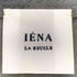 イエナラブークル IENA LA BOUCLE LY/Pローンフリルブラウス レディース