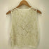 アーバンリサーチ URBAN RESEARCH 24SS レース ジレ レディース FREE