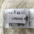 アーバンリサーチ URBAN RESEARCH 24SS レース ジレ レディース FREE