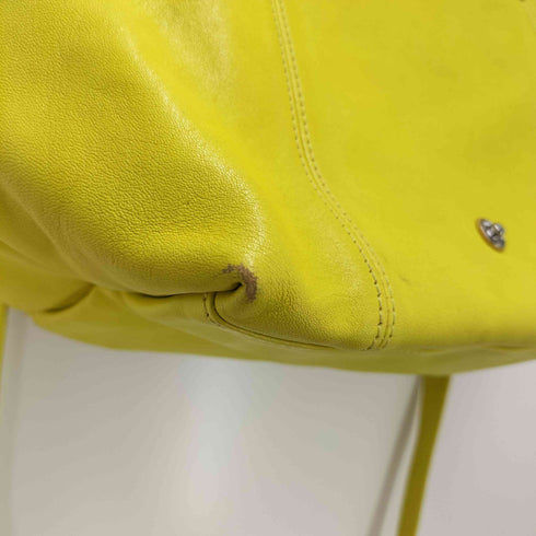 ロンシャン LONGCHAMP CITRON レザー 2WAY ショルダー バッグ レディース