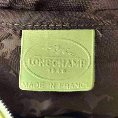 ロンシャン LONGCHAMP CITRON レザー 2WAY ショルダー バッグ レディース