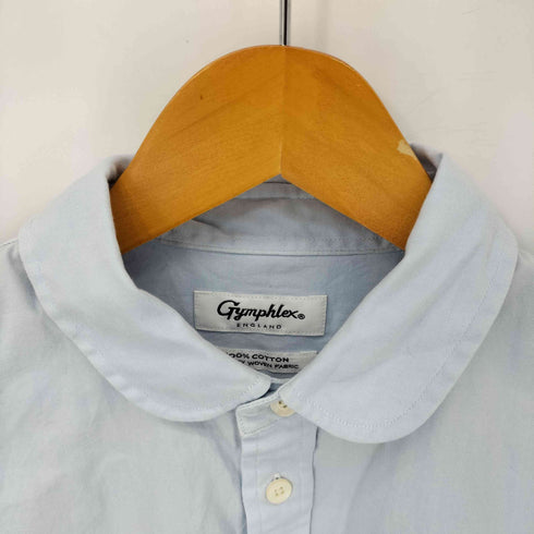 ジムフレックス GYMPHLEX ラウンドカラーシャツ レディース 14