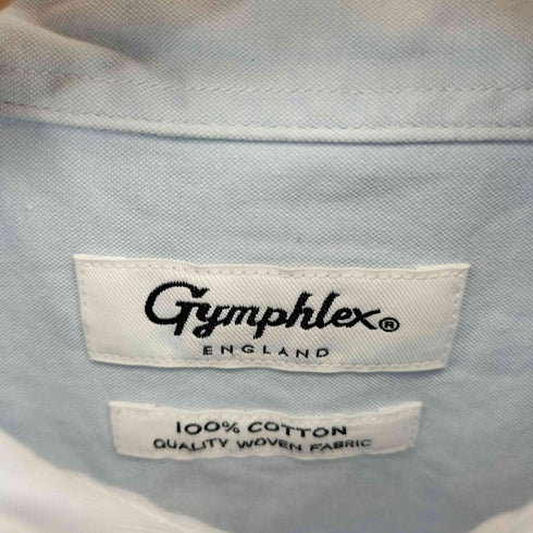 ジムフレックス GYMPHLEX ラウンドカラーシャツ レディース 14