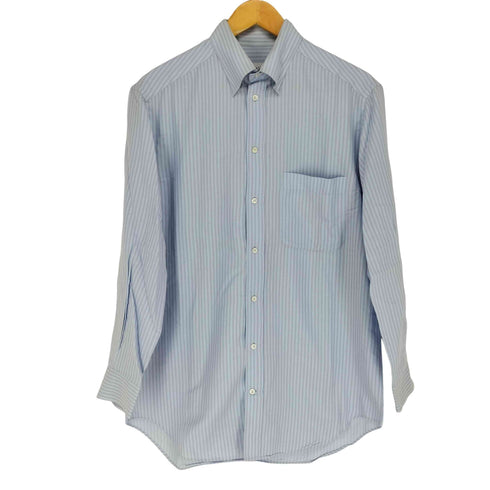 アルマーニコレツィオーニ ARMANI COLLEZIONI ストライプシャツ メンズ US:38