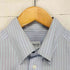 アルマーニコレツィオーニ ARMANI COLLEZIONI ストライプシャツ メンズ US:38