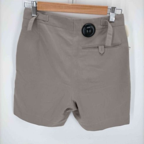 イギリス軍 TROPICAL SHORTS サイドベルトショーツ メンズ 180/76/92