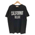 キャラクス CALUX HARLEY-DAVIDSON CALIFORNIA DELUXE リメイク Tシャツ ハーレーダビッドソン レディース