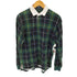 ポロバイラルフローレン Polo by RALPH LAUREN チェック ラガーシャツ メンズ import:M