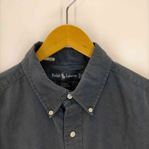 ラルフローレン RALPH LAUREN BLAKE S/S ボタンダウンシャツ メンズ JPN:L