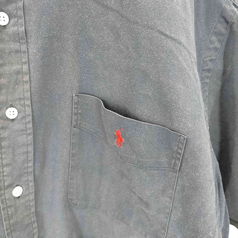ラルフローレン RALPH LAUREN BLAKE S/S ボタンダウンシャツ メンズ JPN:L