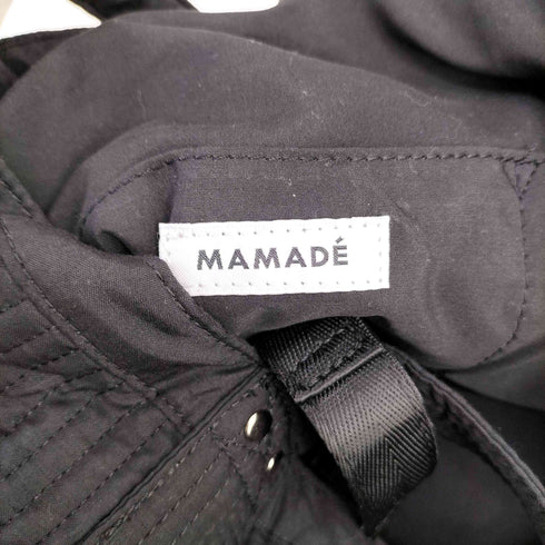MAMADE 2WAY トートバッグ レディース