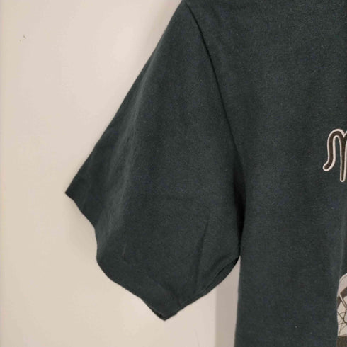 ショット Schott USA製 キャラクタープリントTシャツ メンズ JPN:S