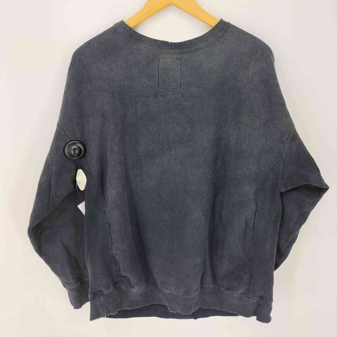 バウワウ BOWWOW BATMAN DARK KNIGHT SWEATSHIRTS メンズ JPN:L