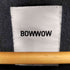 バウワウ BOWWOW BATMAN DARK KNIGHT SWEATSHIRTS メンズ JPN:L
