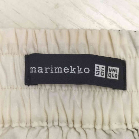 ユニクロ UNIQLO リネンブレンドスカート レディース JPN:L