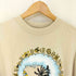 VALERIO ACTIVE WEAR NEXT サーファープリント クルーネックTシャツ メンズ import:XL