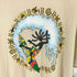 VALERIO ACTIVE WEAR NEXT サーファープリント クルーネックTシャツ メンズ import:XL