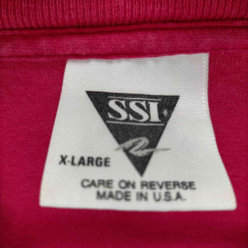 SSI USA製 シングルステッチ THE FISHERMAN TEE メンズ import:XL
