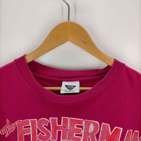 SSI USA製 シングルステッチ THE FISHERMAN TEE メンズ import:XL