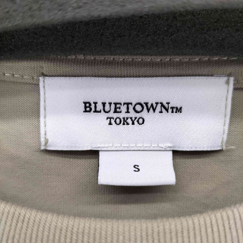 BLUETOWN ドローストリングT メンズ JPN:S