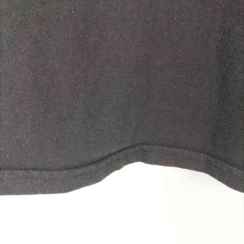 アンタイヒーロー ANTIHERO プリント クルーネック半袖Tシャツ メンズ JPN:M