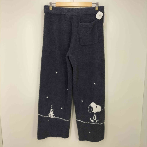 ジェラートピケオム Gelato Pique Homme パネルJQDロングパンツ キャラクター フリース パンツ メンズ JPN:M