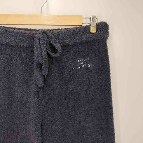 ジェラートピケオム Gelato Pique Homme パネルJQDロングパンツ キャラクター フリース パンツ メンズ JPN:M