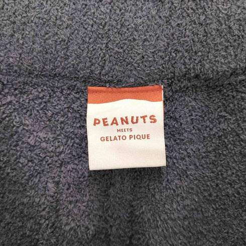 ジェラートピケオム Gelato Pique Homme パネルJQDロングパンツ キャラクター フリース パンツ メンズ JPN:M