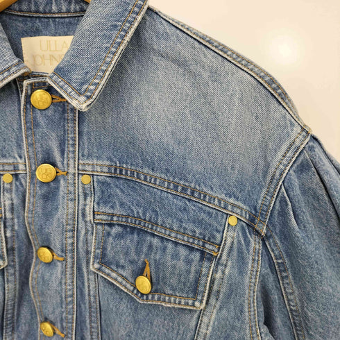 ウラ ジョンソン ulla johnson PRE COSETTE ジャケット レディース