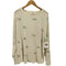 ジェラートピケ gelato pique キャラクター プリント L/S ニット メンズ JPN:M