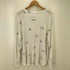 ジェラートピケ gelato pique キャラクター プリント L/S ニット メンズ JPN:M