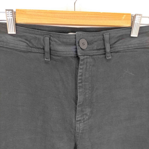 ザラ ZARA カットオフワイドデニムパンツ レディース 36