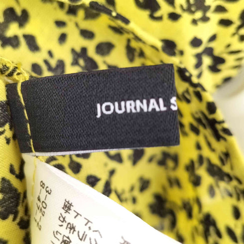 ジャーナルスタンダード JOURNAL STANDARD 80ローンタックボリュームシャツ レディース